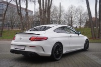 Mercedes-Benz C 200 C200 AMG Line