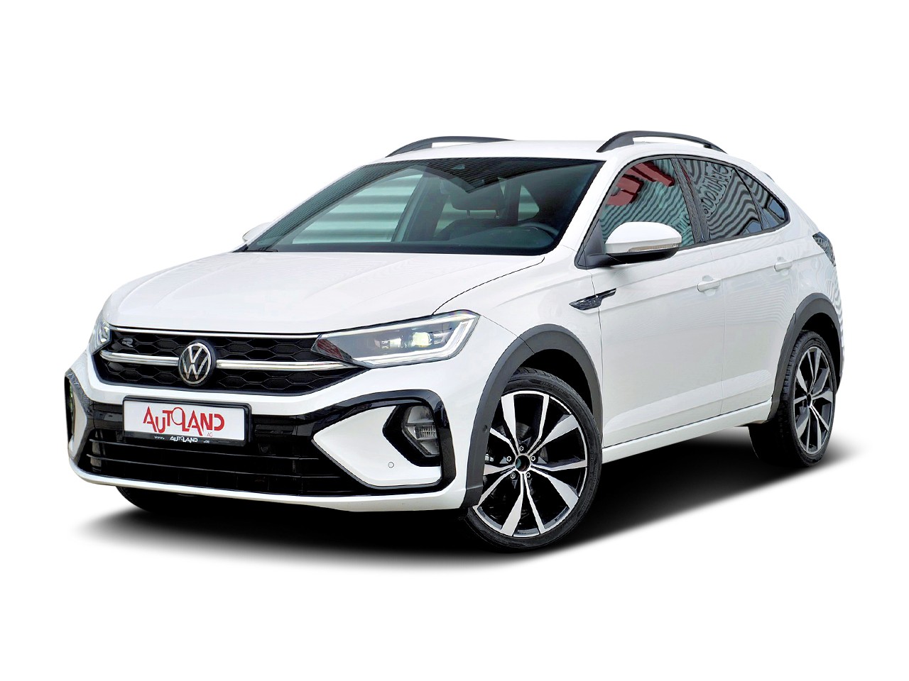 VW Taigo R-Line 1.5 TSI DSG