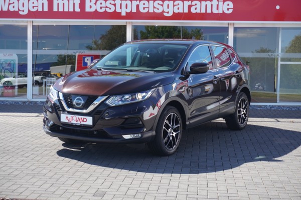 Nissan Qashqai 1.2 Acenta
