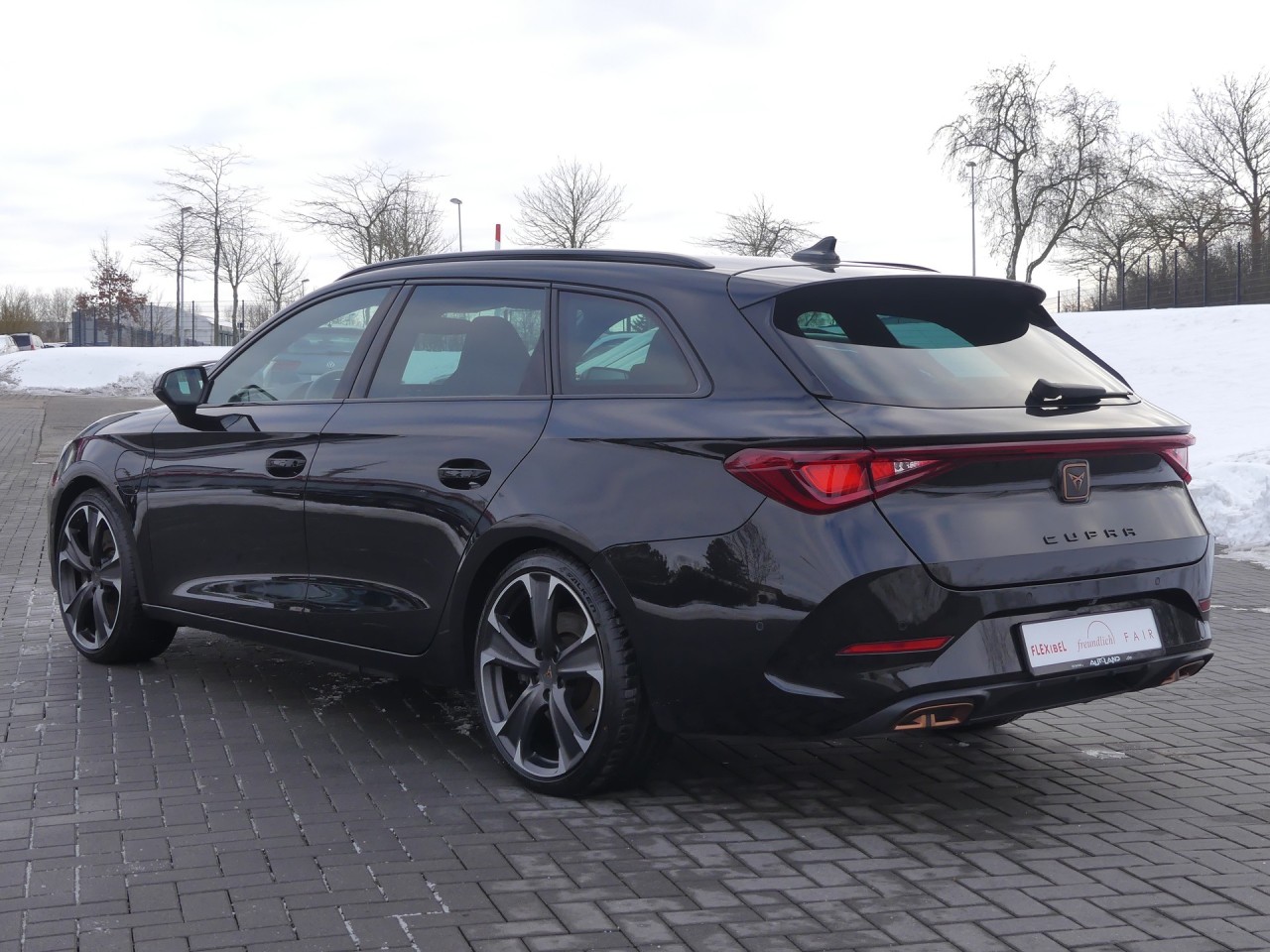 Cupra Leon Sportstourer 1.4 Hybrid e- DSG