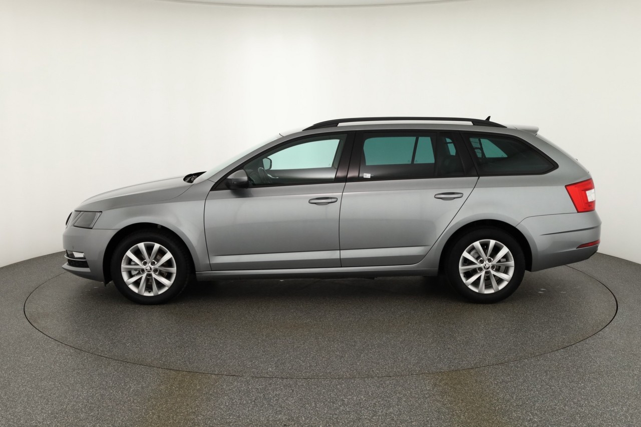Skoda Octavia Combi 1.6 TDI DSG Style
