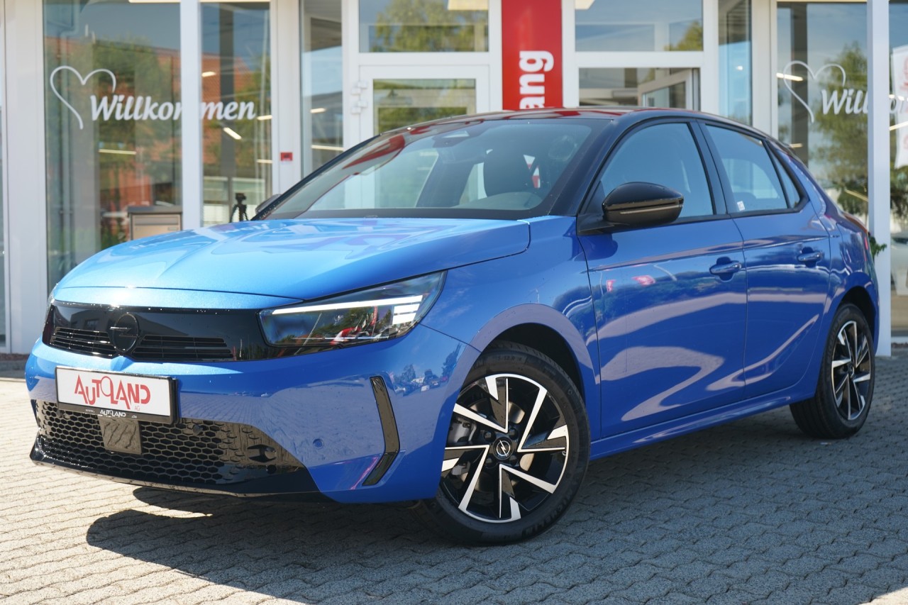 Opel Corsa GS 1.2 mHEV Turbo Aut.