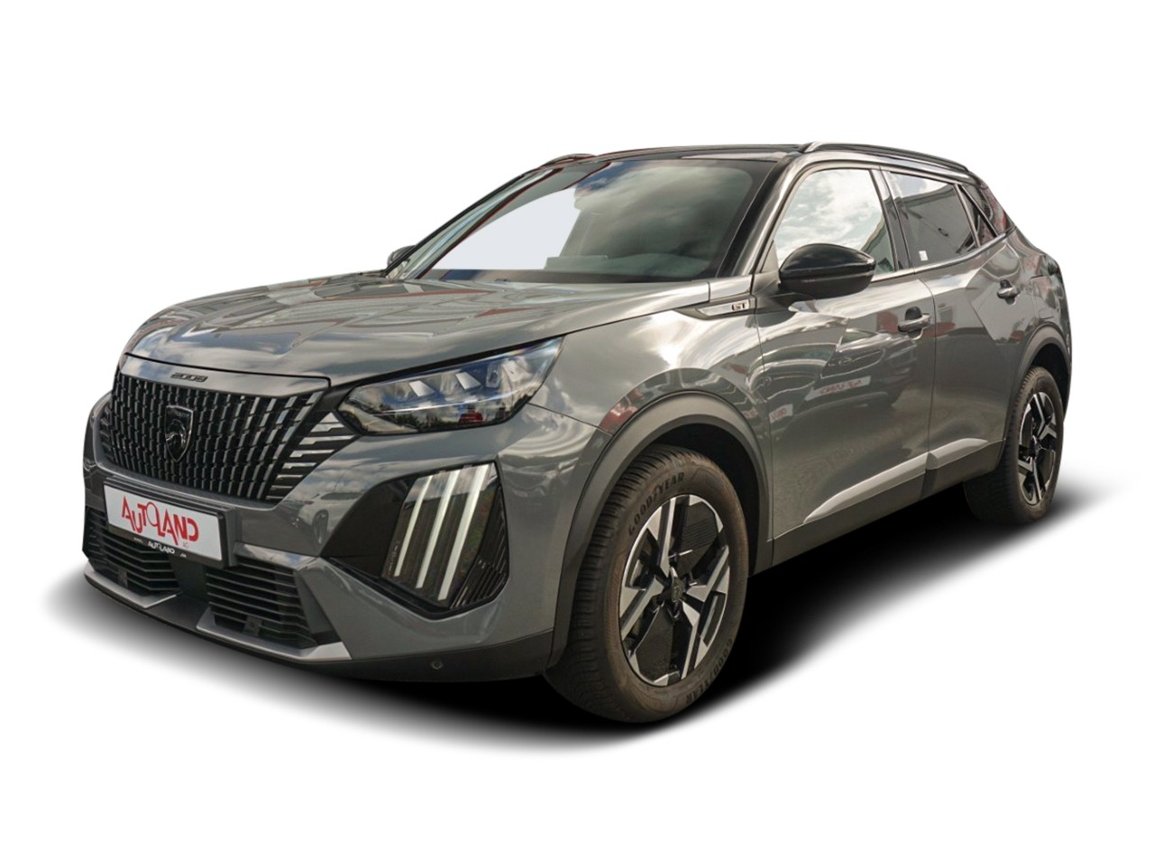 Peugeot 2008 GT EAT8
