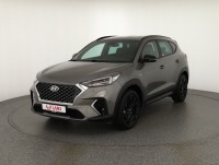 Hyundai Tucson 1.6 T-GDI N-Line 2-Zonen-Klima Navi Sitzheizung