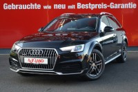 Vorschau: Audi A4 Allroad 2.0 TDI quattro