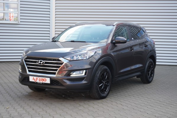 Hyundai Tucson 1.6 blue Intro Edition 2WD