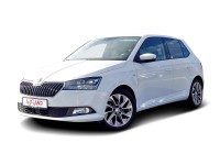 Skoda Fabia 1.0 TSI Navi Sitzheizung LED