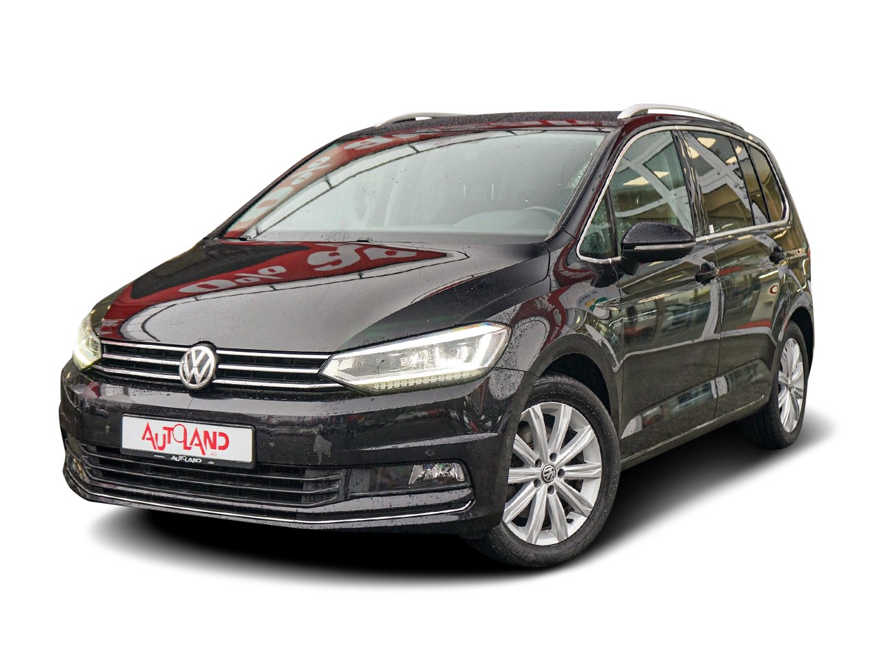 VW Touran 1.4 TSI Highline