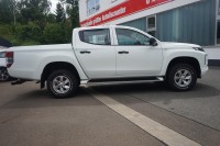 Mitsubishi L200 2.2 DI-D Top Doppelkabine 4WD