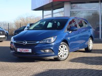 Vorschau: Opel Astra K 1.0 Turbo 120 Jahre