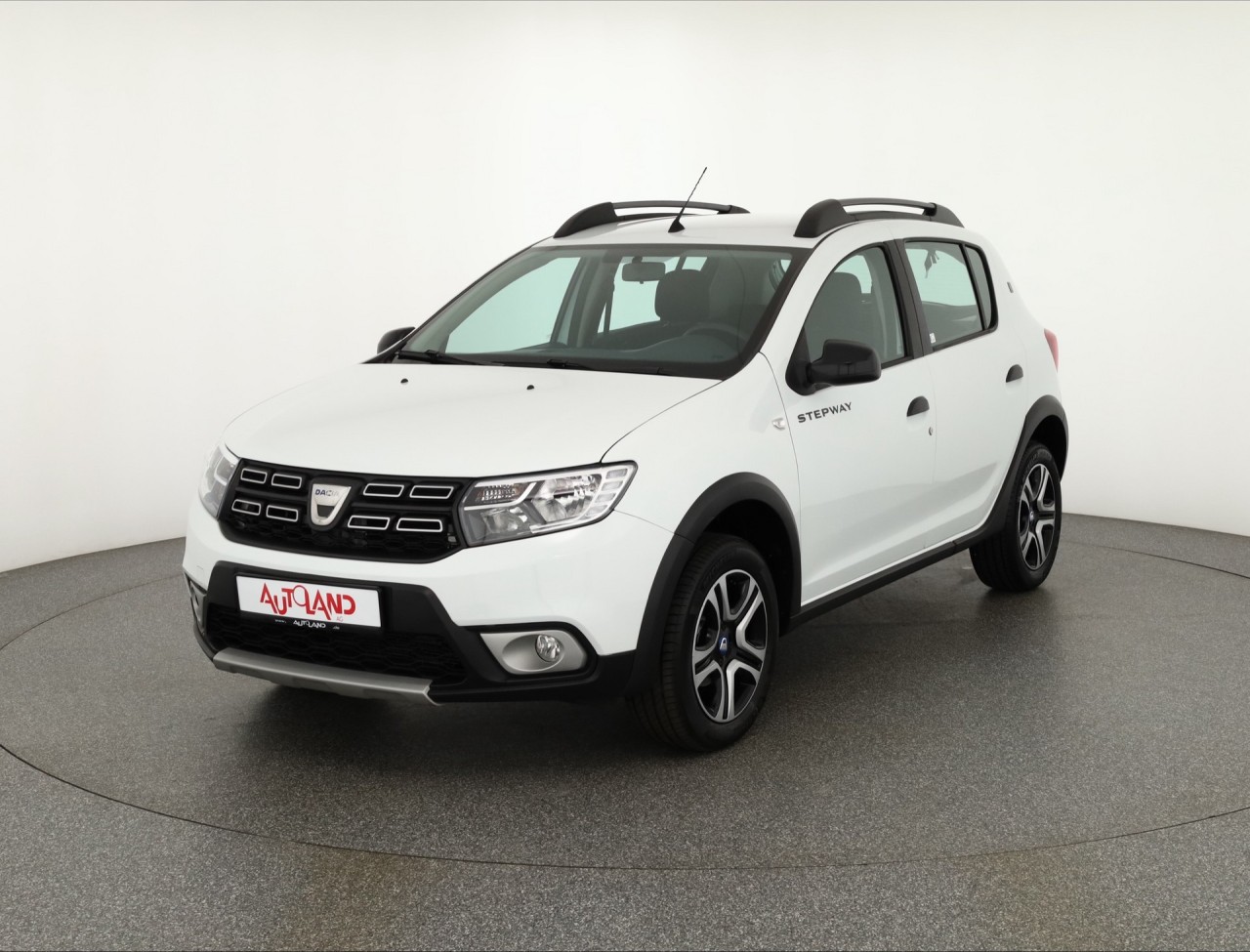 Dacia Sandero Stepway 1.0 TCe 100