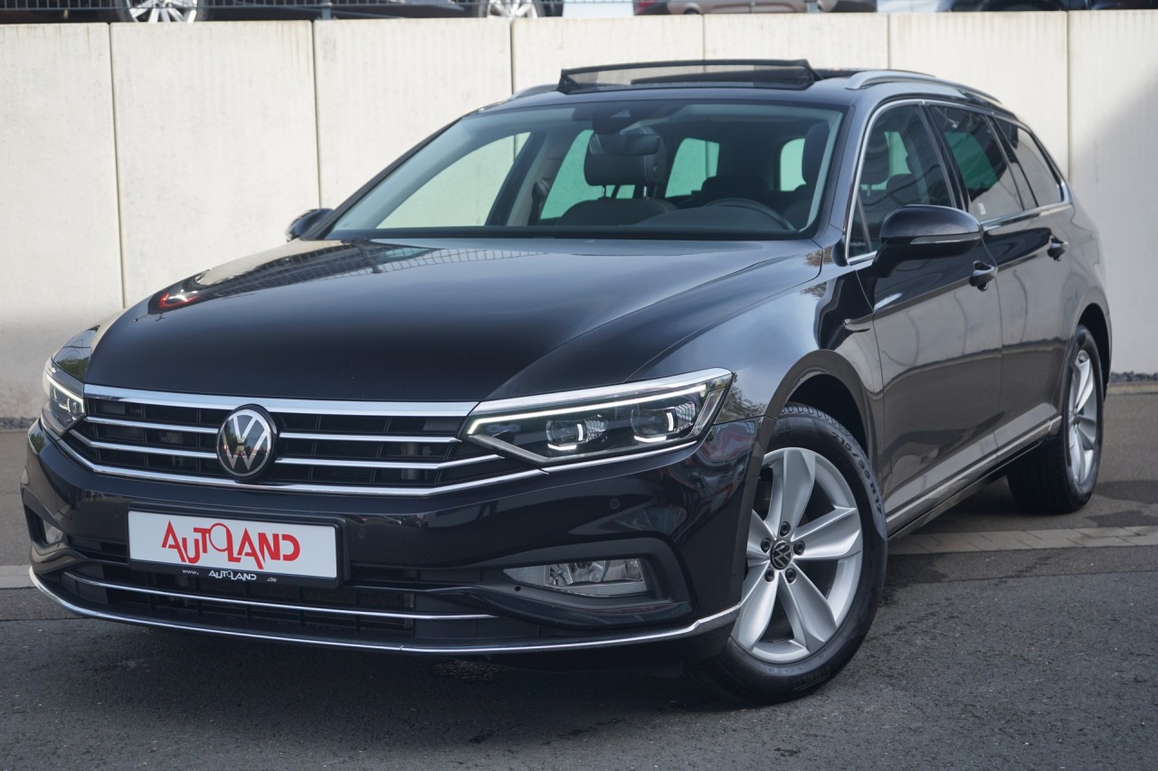 VW Passat Variant 2.0 TSI Highline