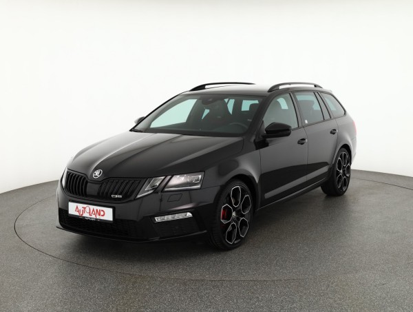 Skoda Octavia RS60 2.0 TDI 4x4