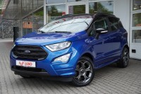 Vorschau: Ford EcoSport 1.0 EB ST-Line