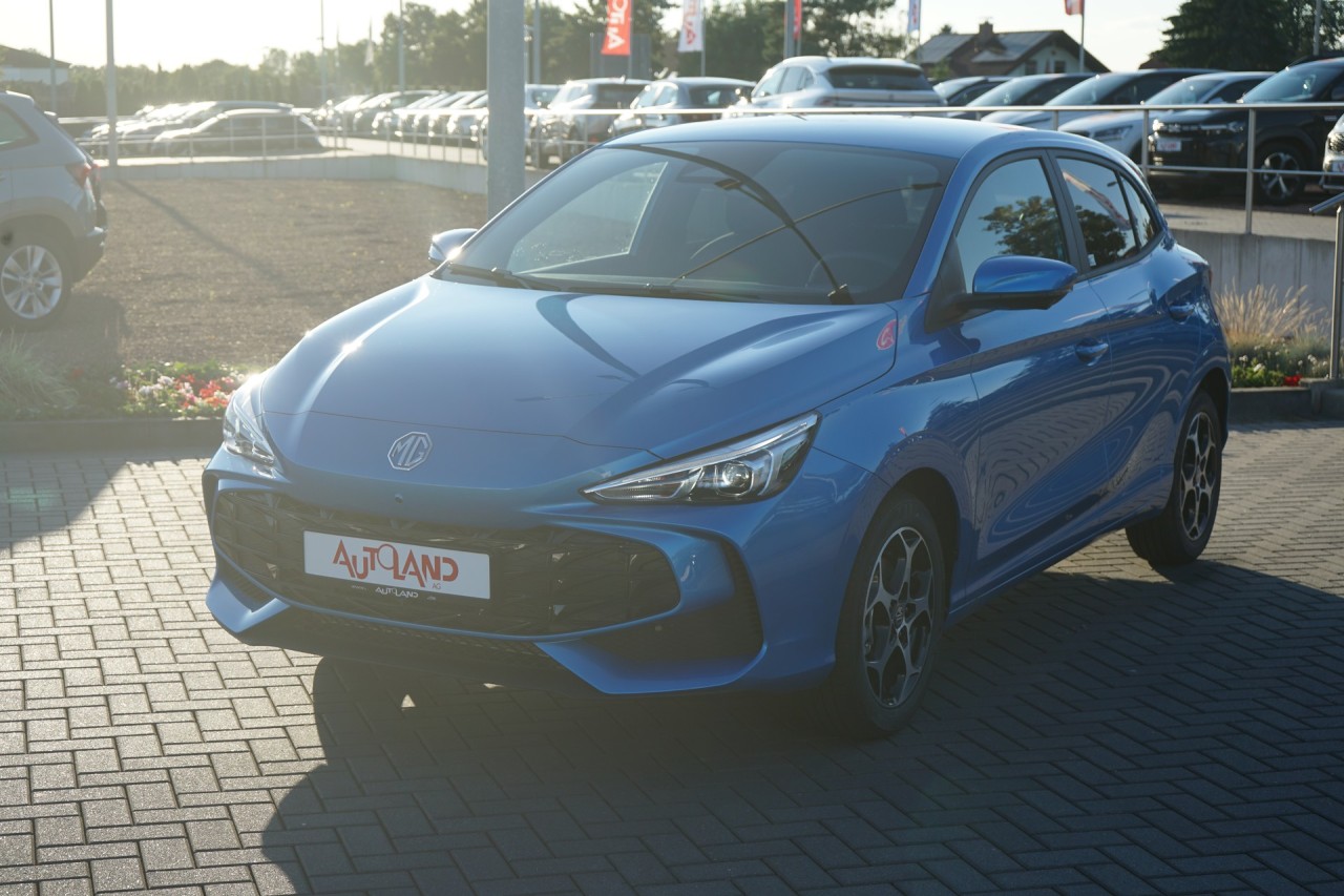 MG MG3 1.5 Hybrid Luxury Aut.