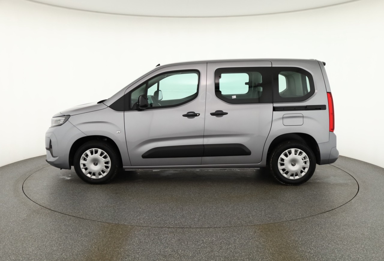 Opel Combo 1.5 Diesel Facelift