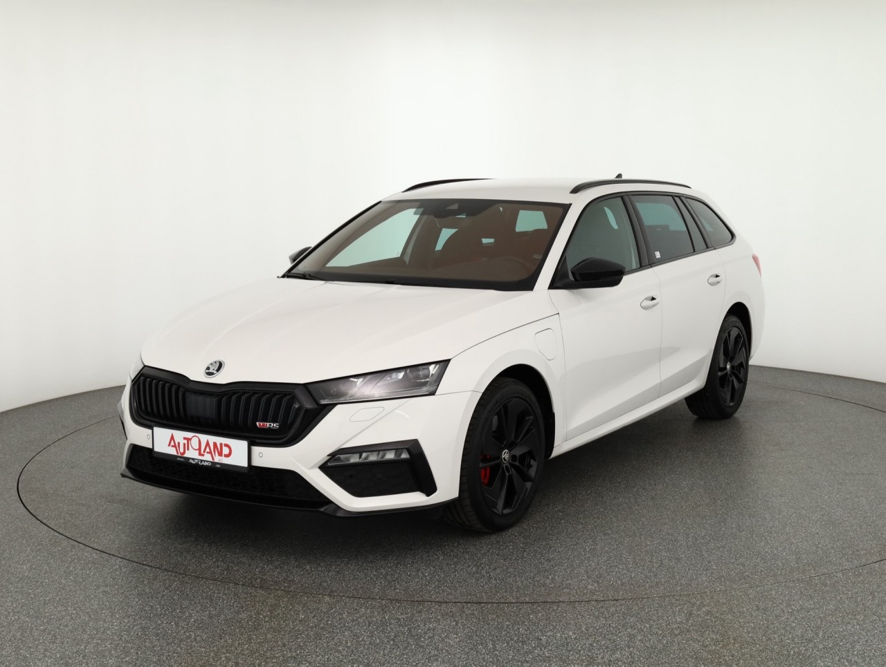 Skoda Octavia Combi 1.4 TSI iV DSG RS
