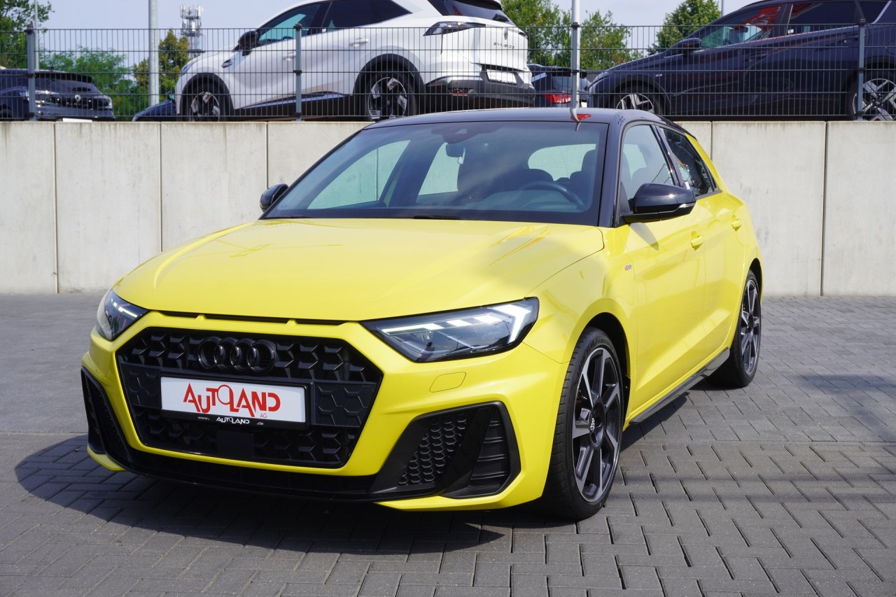 Audi A1 SB 30 1.0 TFSI S-Line