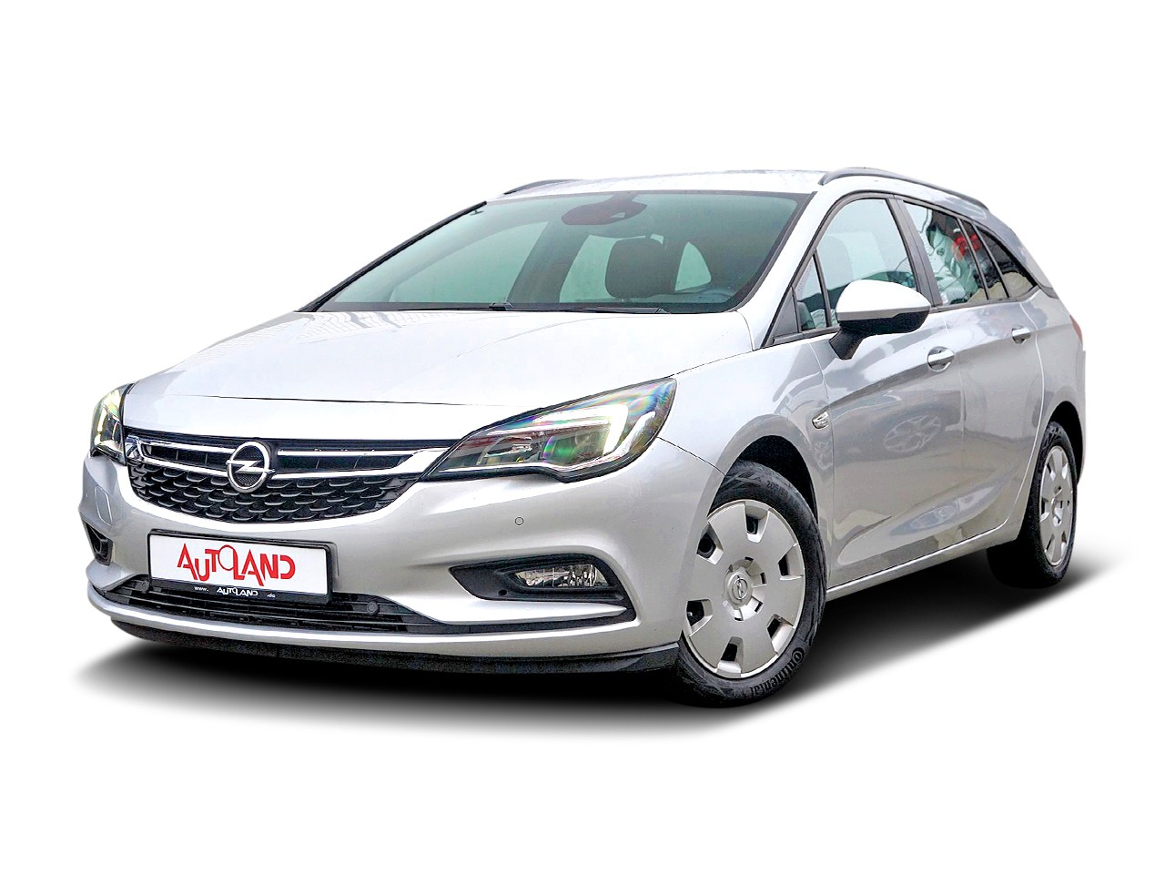 Opel Astra K 1.6 CDTI Business