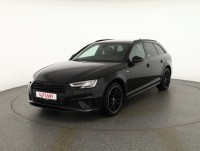 Audi A4 Avant 2.0 TFSI S-Line LED Navi Sitzheizung
