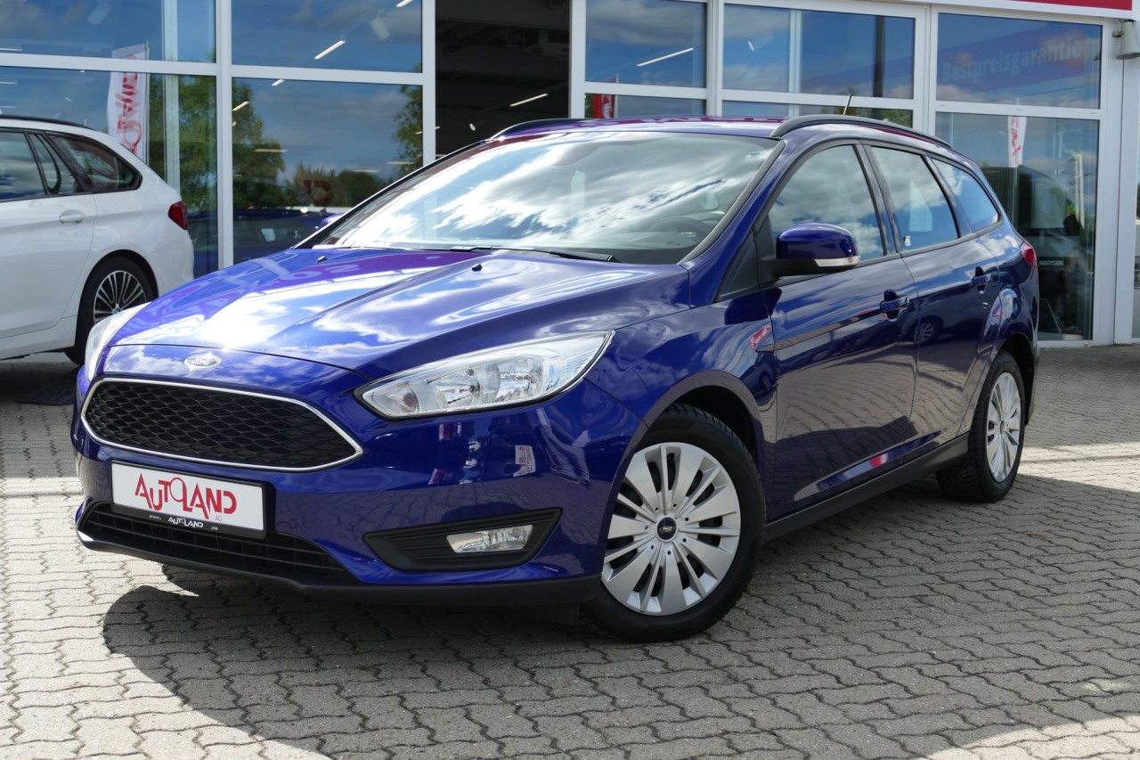 Ford Focus Turnier 1.5 TDCi Business