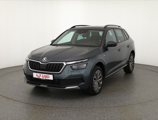 Skoda Kamiq 1.5 TSI DSG Clever