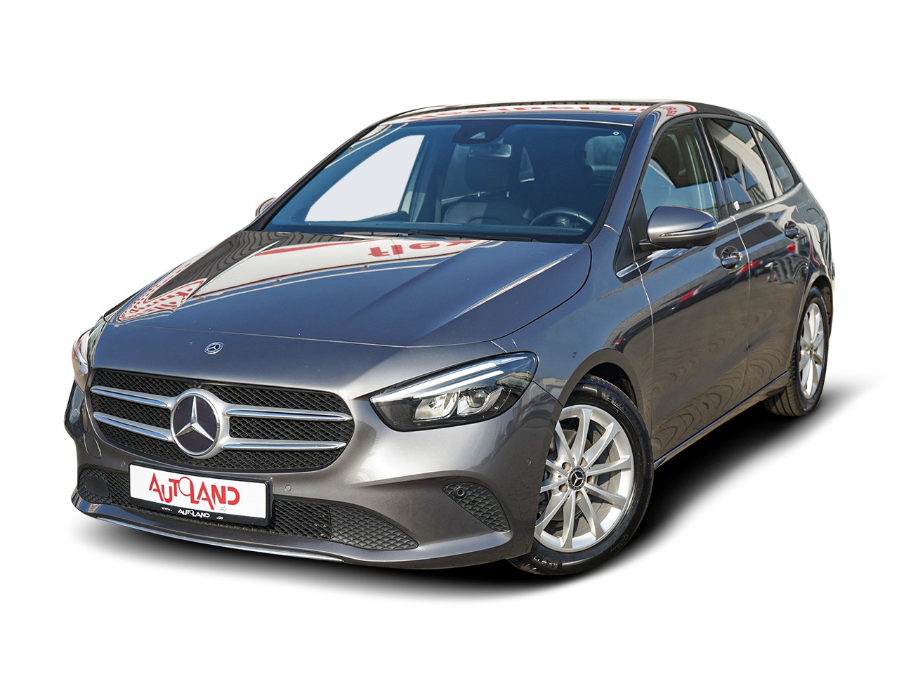 Brugt Mercedes Benz B-Class 180
