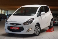 Vorschau: Hyundai ix20 1.6i