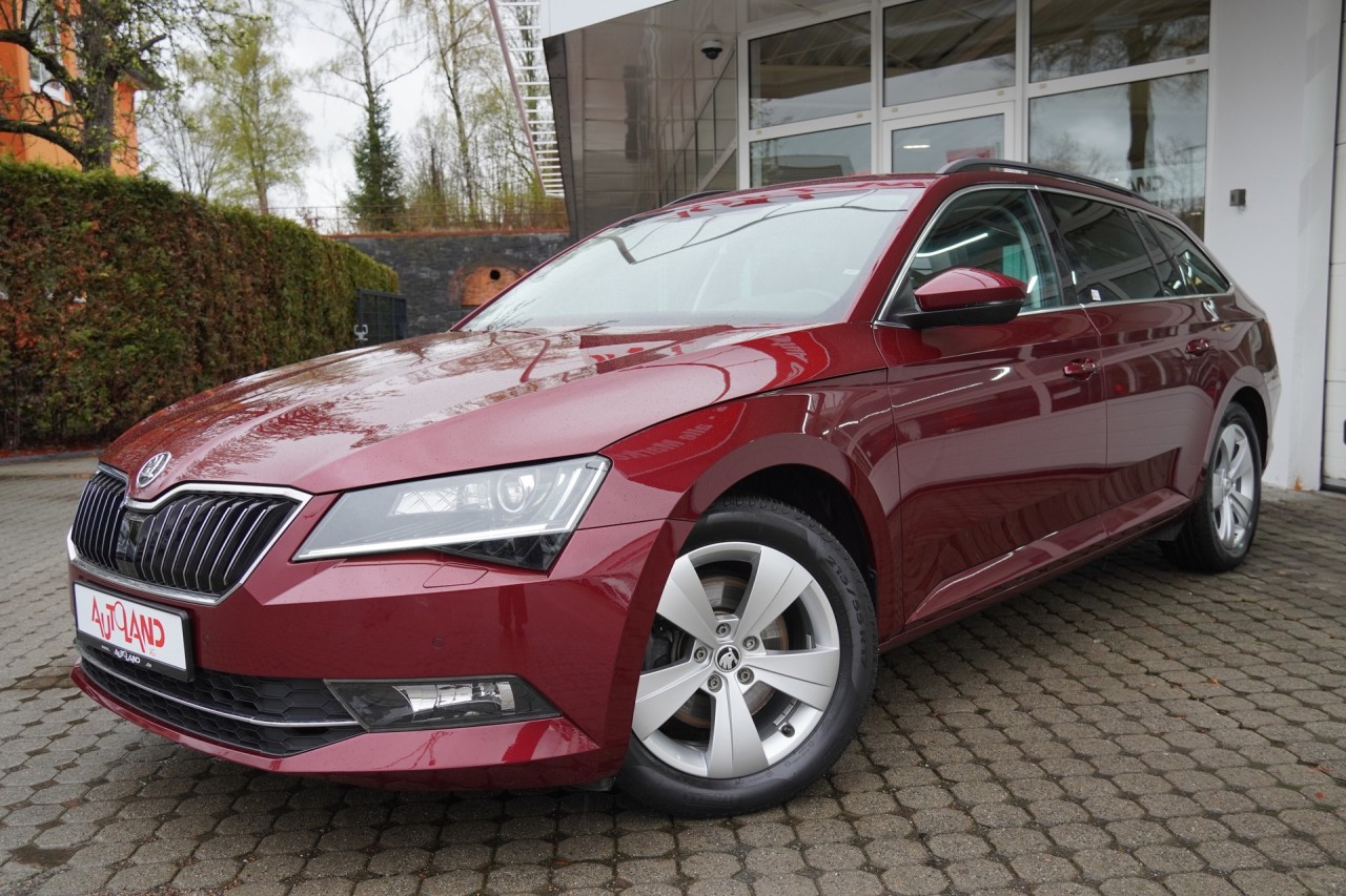 Skoda Superb Combi 1.5 TSI