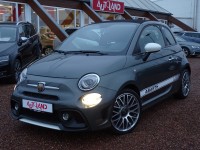 Vorschau: Abarth 500 500C 1.4 T-Jet 16V 595C