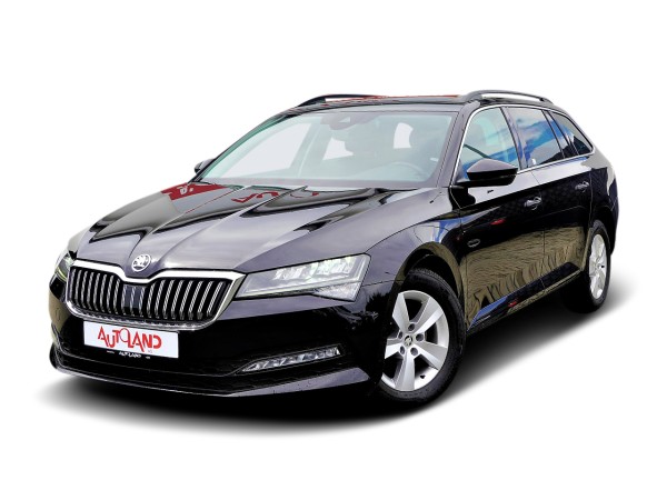 Skoda Superb Combi 2.0 TDI DSG Ambition Pano