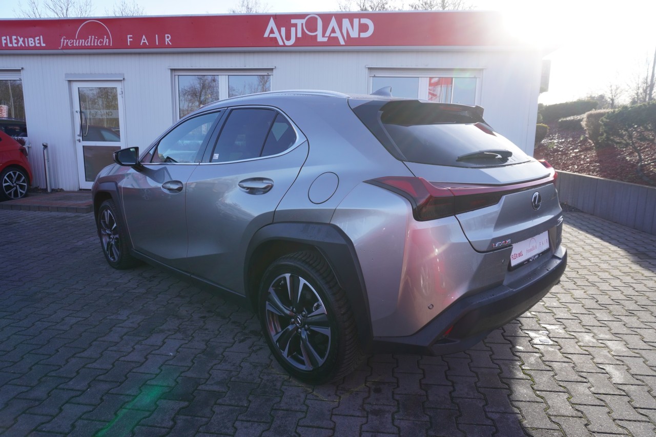 Lexus UX 2.0 Hybrid 250 h