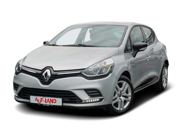 Renault Clio 0.9 TCE Limited
