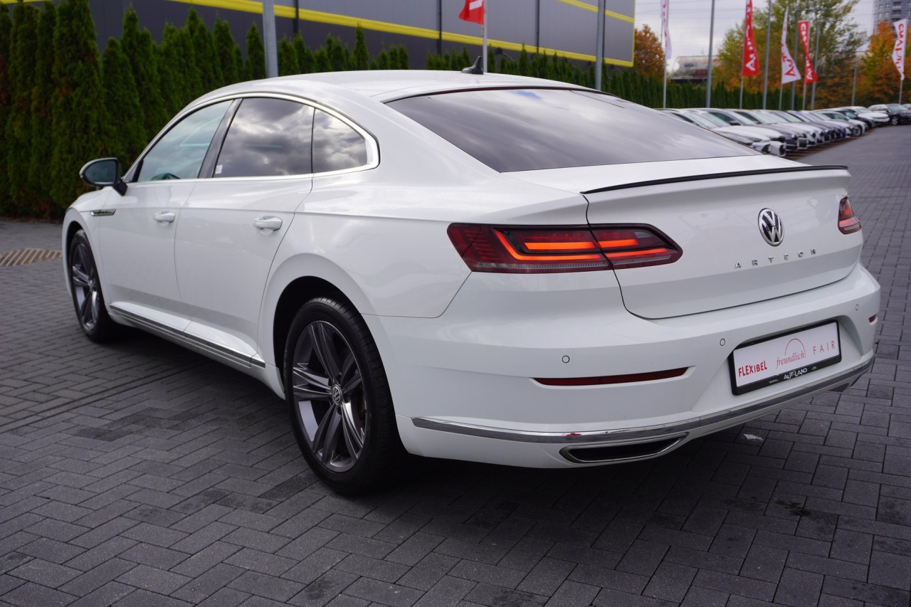 VW Arteon 2.0 TSI 2x R-Line