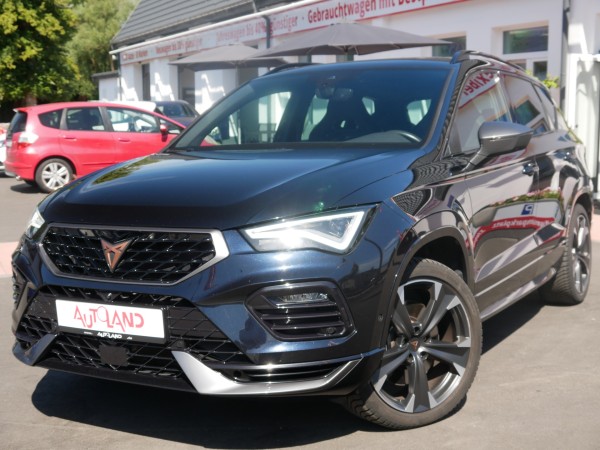 Cupra Ateca 2.0 VZ Edition 4Drive