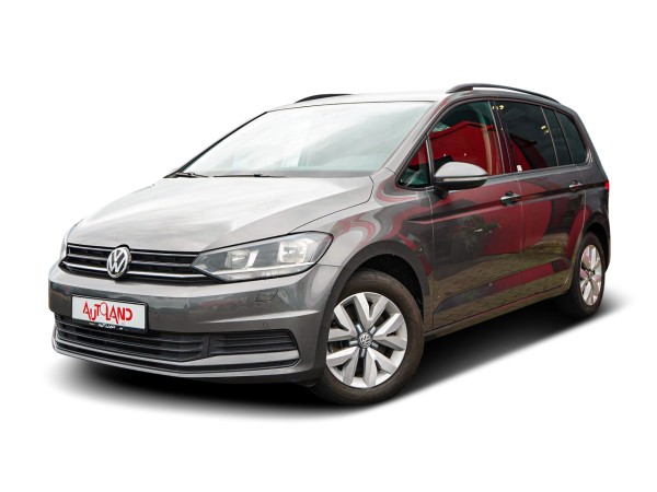 VW Touran 1.2 TSI