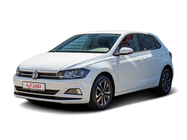 VW Polo VI 1.0 TSI United