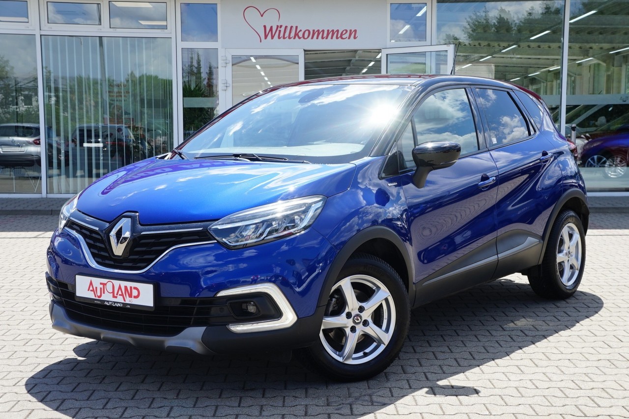 Renault Captur 1.3 TCe 150 Version S