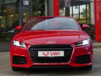 Audi TT 1.8 TFSI Roadster S-Line