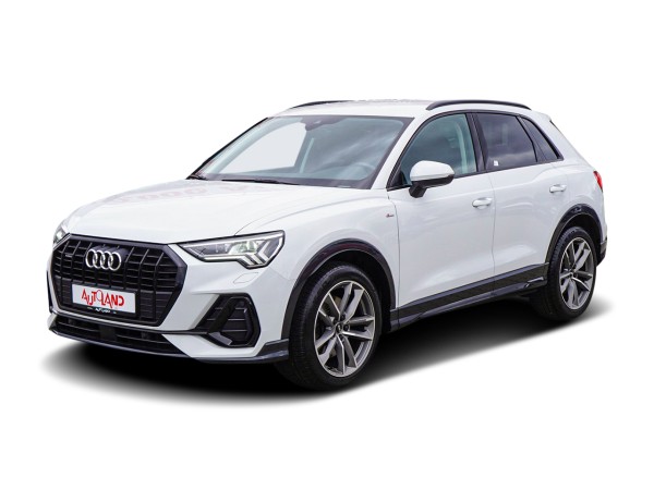 Audi Q3 45 2.0 TFSI quattro S line
