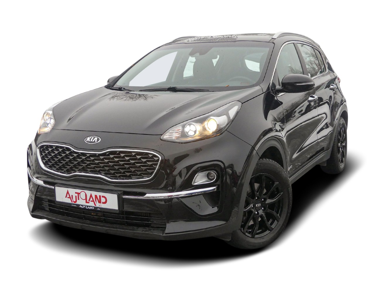 Kia Sportage 1.6 Vision 4WD