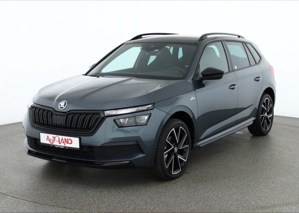 Skoda Kamiq 1.0 TSI Monte Carlo