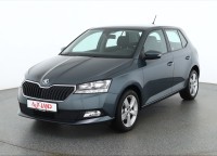 Skoda Fabia 1.0 MPI Cool Plus Klima Sitzheizung DAB