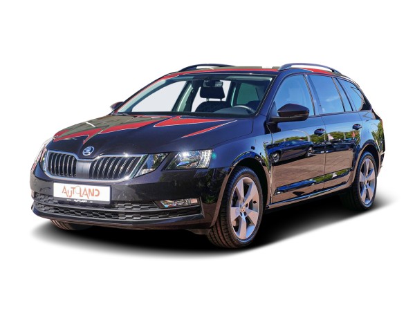 Skoda Octavia Combi 1.0 TSI Clever