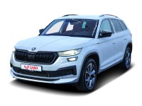 Skoda Kodiaq 2.0 TDI Sportline DSG 4x4 LED Navi Kamera