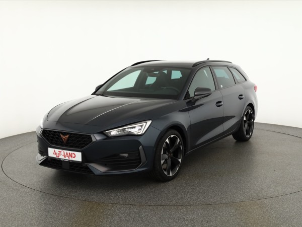 Cupra Leon ST 2.0 TSI DSG