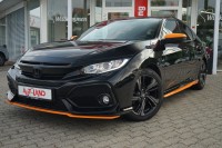 Vorschau: Honda Civic 1.0 VTEC TURBO