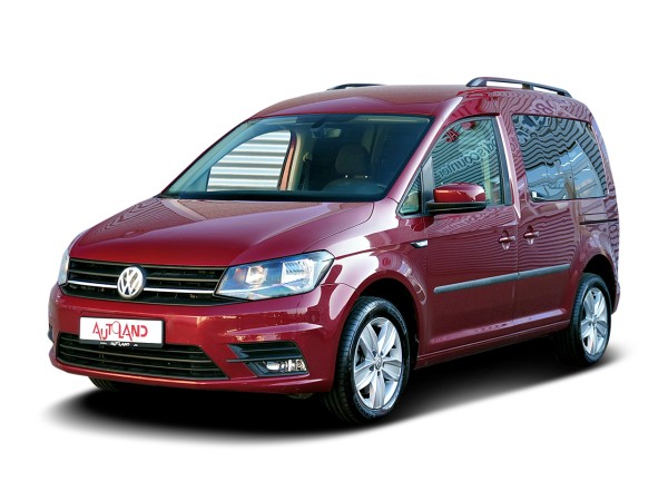 VW Caddy 1.4 16V TSI Trendline BMT