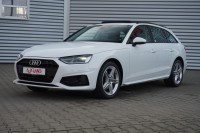 Vorschau: Audi A4 Avant 40 2.0 TDI advanced