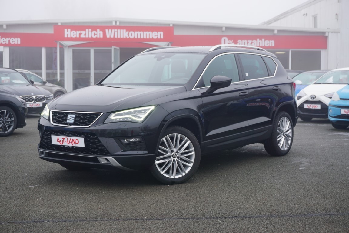 Seat Ateca 2.0 TDI Xperience